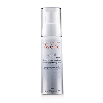 AVENE PHYSIOLIFT SERUM SMOOTHING PLUMPING SERUM - FOR ALL SENSITIVE SKIN TYPES  30ML/1.01OZ