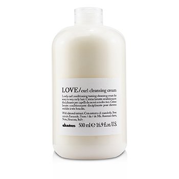 DAVINES LOVE CURL CLEANSING CREAM  500ML/16.9OZ