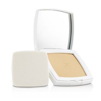 CHANEL LE BLANC WHITENING COMPACT FOUNDATION SPF 25 - # 20 BEGIE 12G/0.42OZ
