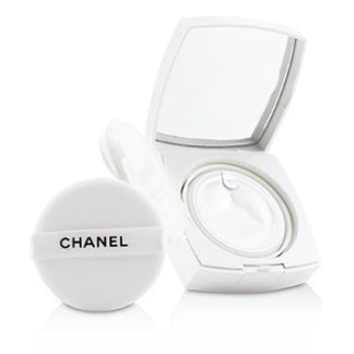 CHANEL LE BLANC BRIGHTENING GENTLE TOUCH FOUNDATION SPF 30 - # NO. 20 BEIGE 11G/0.38OZ
