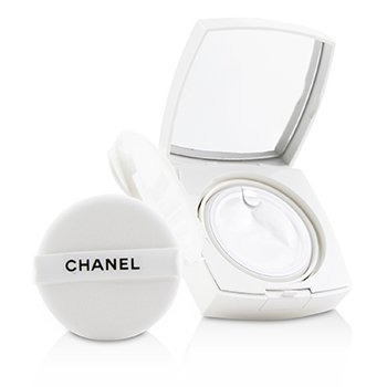 CHANEL LE BLANC BRIGHTENING GENTLE TOUCH FOUNDATION SPF 30 - # NO. 20 BEIGE  11G/0.38OZ