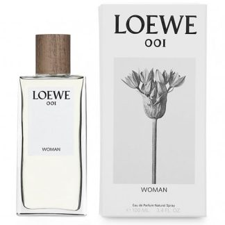 LOEWE 001 WOMAN EDP FOR WOMEN