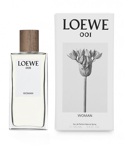 LOEWE 001 WOMAN EDP FOR WOMEN PerfumeStore Malaysia