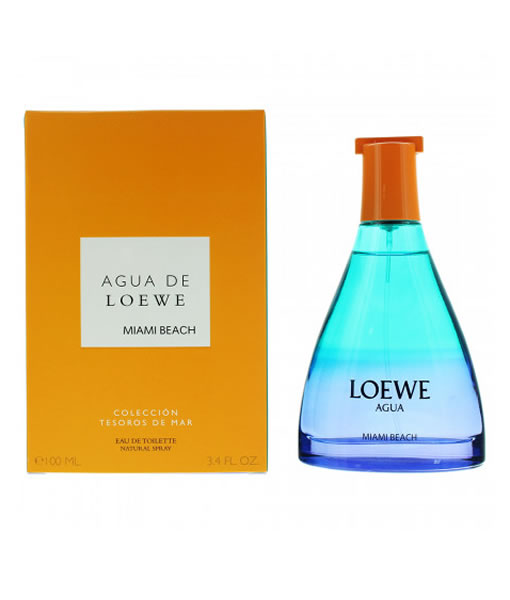agua miami beach loewe