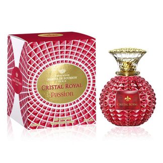 MARINA DE BOURBON CRISTAL ROYAL PASSION EDP FOR WOMEN