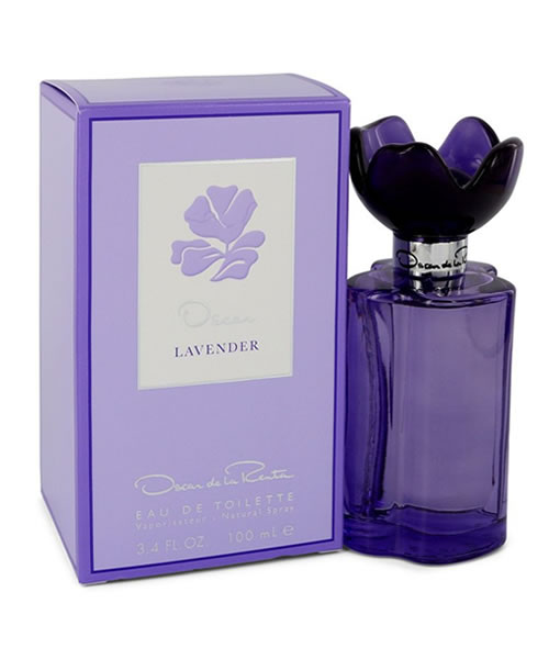 OSCAR DE LA RENTA OSCAR LAVENDER EDT FOR WOMEN 1 OSCAR DE LA RENTA OSCAR LAVENDER EDT FOR WOMEN