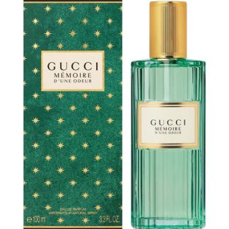 GUCCI MEMOIRE D'UNE ODEUR EDP FOR UNISEX