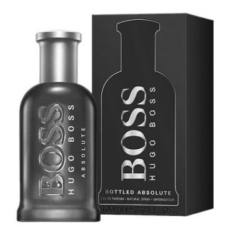 HUGO BOSS BOSS BOTTLED ABSOLUTE EDP FOR MEN