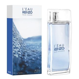 KENZO L'EAU POUR HOMME EDT FOR MEN