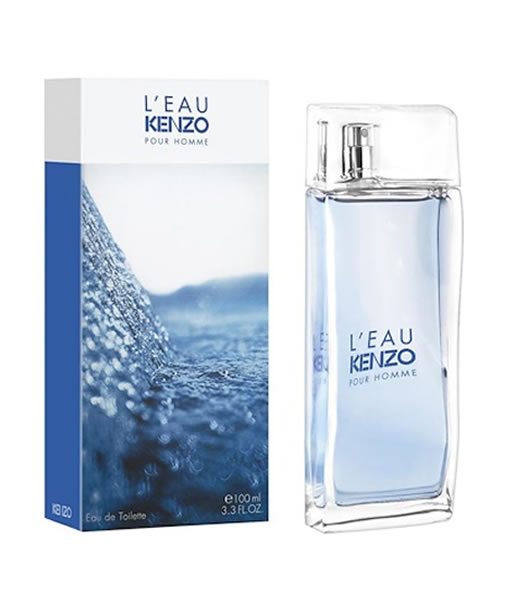 kenzo pour homme edt