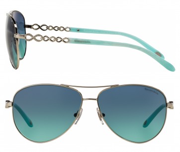 tiffany's aviator sunglasses