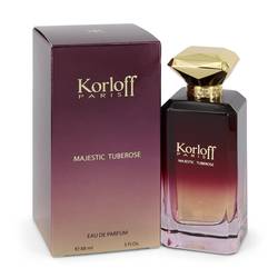 KORLOFF KORLOFF MAJESTIC TUBEROSE EDP FOR WOMEN