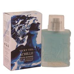 VICKY TIEL ACHILLE POUR HOMME EDT FOR MEN