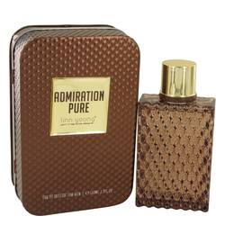 LINN YOUNG ADMIRATION PURE EDT FOR MEN