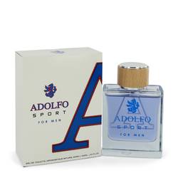 ADOLFO ADOLFO SPORT EDT FOR MEN