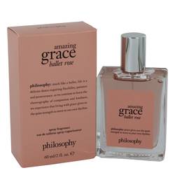 PHILOSOPHY AMAZING GRACE BALLET ROSE EDT FOR WOMEN