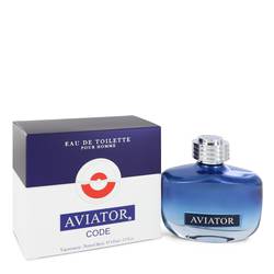 PARIS BLEU AVIATOR CODE EDT FOR MEN