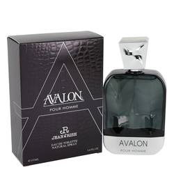 JEAN RISH AVALON POUR HOMME EDT FOR MEN