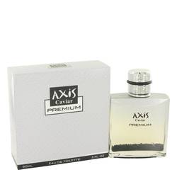SENSE OF SPACE AXIS CAVIAR PREMIUM EDT FOR MEN