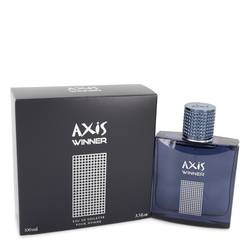 SENSE OF SPACE AXIS WINNER EDT FOR MEN