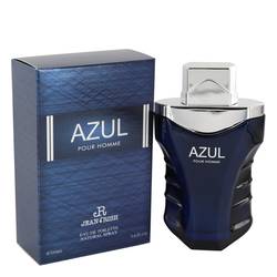 JEAN RISH AZUL POUR HOMME EDT FOR MEN