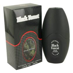 LA BASTILLE BLACK FOREST EDT FOR MEN