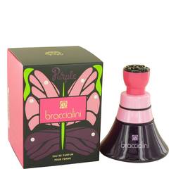 BRACCIALINI BRACCIALINI PURPLE EDP FOR WOMEN