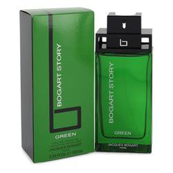 BOGART BOGART STORY GREEN EDT FOR MEN