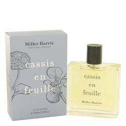 MILLER HARRIS CASSIS EN FEUILLE EDP FOR WOMEN