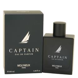 MOLYNEUX CAPTAIN EDP FOR MEN