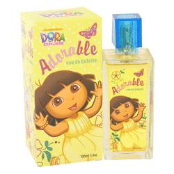 MARMOL & SON DORA ADORABLE EDT FOR WOMEN
