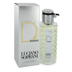 LUCIANO SOPRANI LUCIANO SOPRANI D HOMME EDT FOR MEN