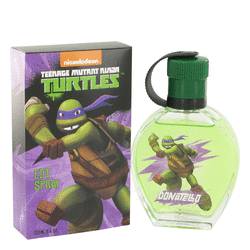 MARMOL & SON TEENAGE MUTANT NINJA TURTLES DONATELLO EDT FOR MEN