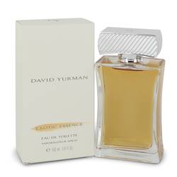 DAVID YURMAN DAVID YURMAN EXOTIC ESSENCE EDT FOR WOMEN