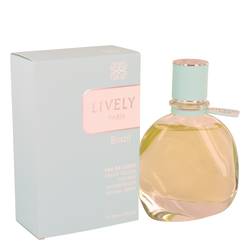 PARFUMS LIVELY EAU DE LIVELY BRAZIL EDT FOR MEN
