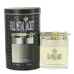 PARISIS PARFUMS FULL METAL JACKET EDT FOR MEN
