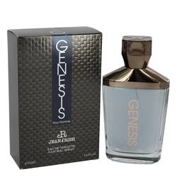 JEAN RISH GENESIS POUR HOMME EDT FOR MEN