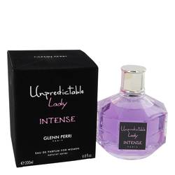 GLENN PERRI UNPREDICTABLE LADY INTENSE EDP FOR WOMEN