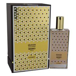 MEMO GRANADA EDP FOR WOMEN