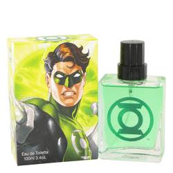 MARMOL & SON GREEN LANTERN EDT FOR MEN