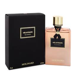 MOLINARD HELIOTROPE EDP FOR WOMEN