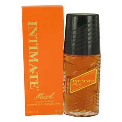JEAN PHILIPPE INTIMATE MUSK EDC NATURAL FOR WOMEN