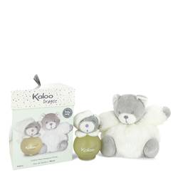 KALOO KALOO DRAGEE EAU DE SENTEUR (ALCOHOL FREE) + FREE FLUFFY BEAR FOR MEN