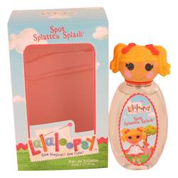 MARMOL & SON LALALOOPSY EDT (SPOT SPLATTER SPLASH) FOR WOMEN