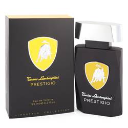 TONINO LAMBORGHINI LAMBORGHINI PRESTIGIO EDT FOR MEN