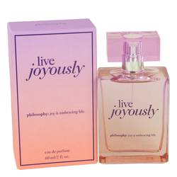 PHILOSOPHY LIVE JOYOUSLY EDP FOR WOMEN