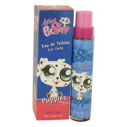 MARMOL & SON LITTLEST PET SHOP PUPPIES EDT FOR WOMEN