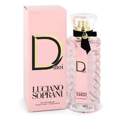 LUCIANO SOPRANI LUCIANO SOPRANI D MOI EDP FOR WOMEN