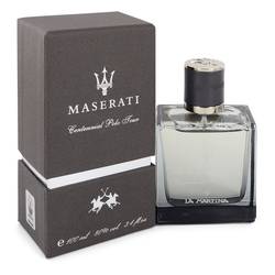 LA MARTINA MASERATI CENTENNIAL POLO TOUR EDT FOR MEN
