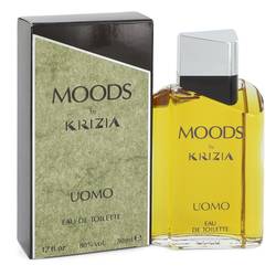 KRIZIA MOODS EDT FOR MEN